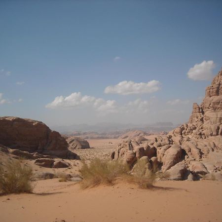 Bedouin House Camp Hotel Wadi Rum Exterior photo