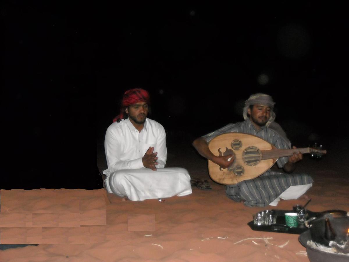 Bedouin House Camp Hotel Wadi Rum Exterior photo