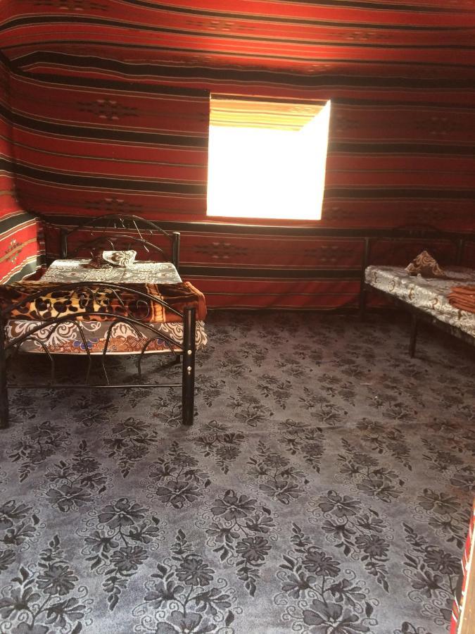 Bedouin House Camp Hotel Wadi Rum Exterior photo