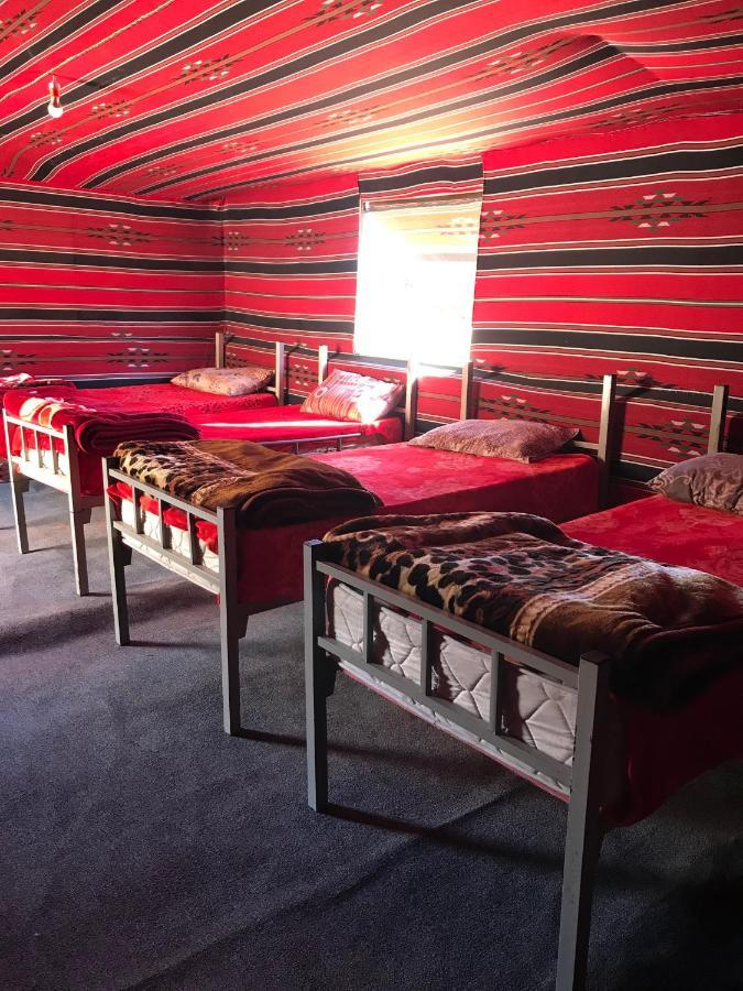 Bedouin House Camp Hotel Wadi Rum Exterior photo