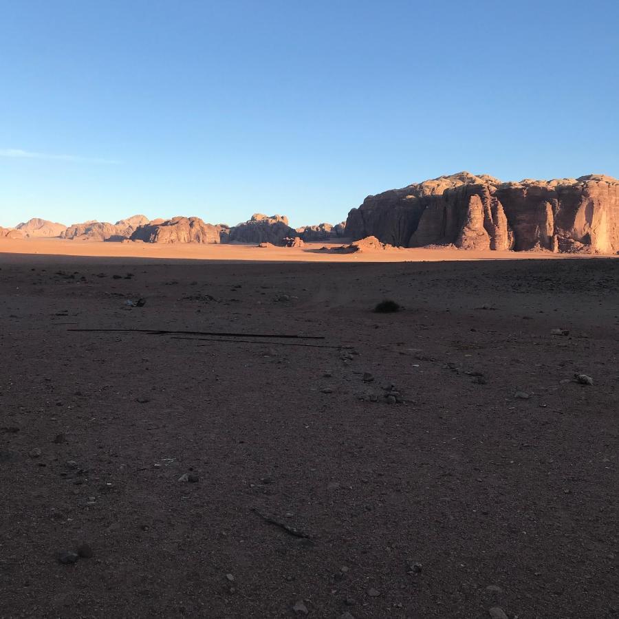 Bedouin House Camp Hotel Wadi Rum Exterior photo